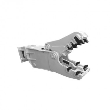 Поворотный Бетонолом  Green Attachments Yellow R 40